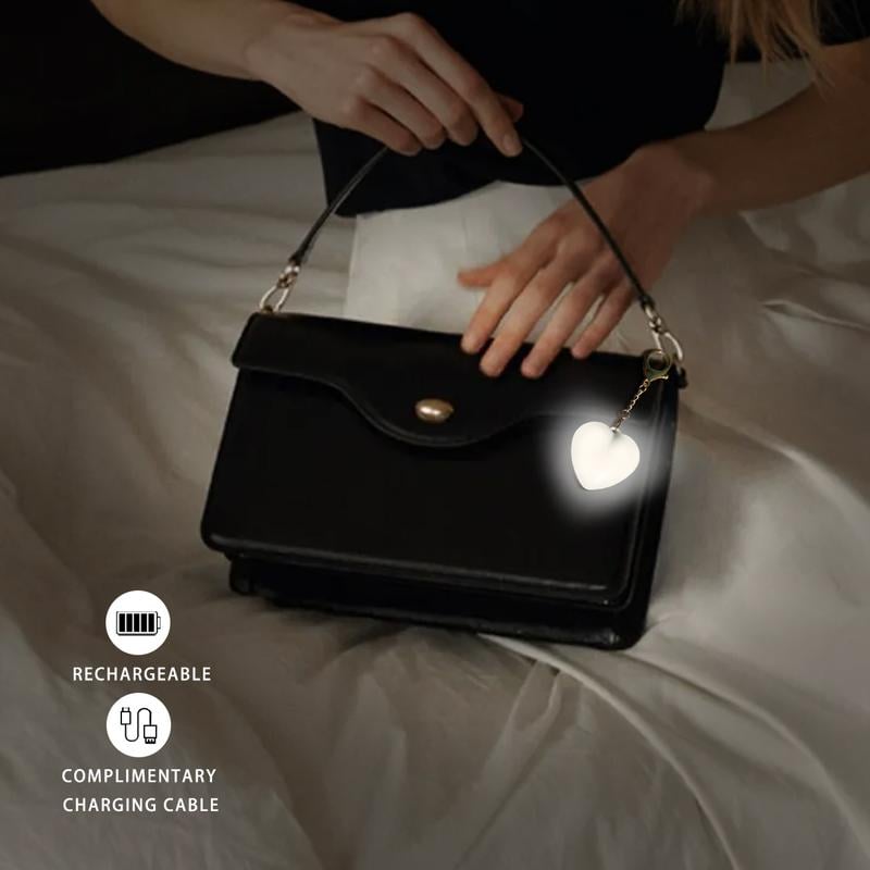 LumiLove – Touch-Sensing Light Tote