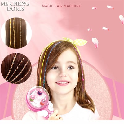 BraidEase – Automatic Magic Hair Braider