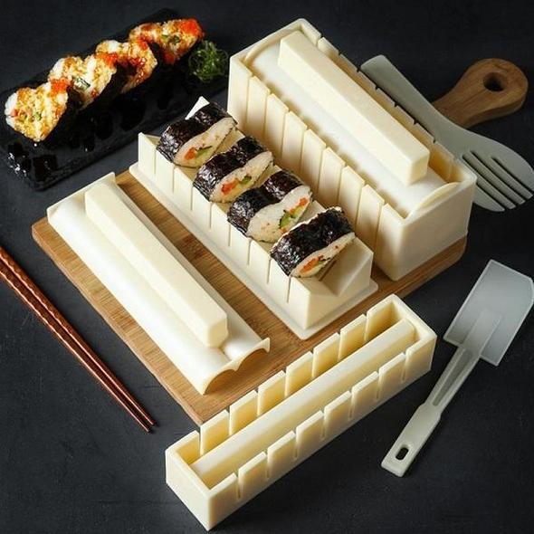 SushiEase - Perfect Homemade Sushi Kit
