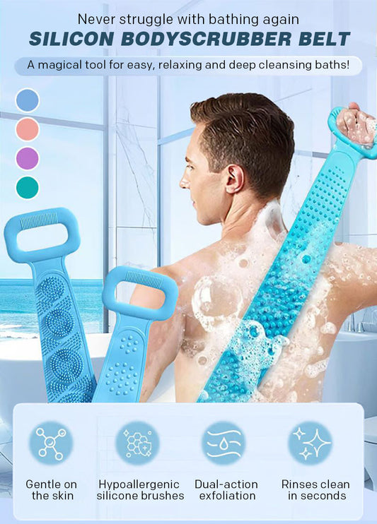 AquaDry – Silicone Bath Towel