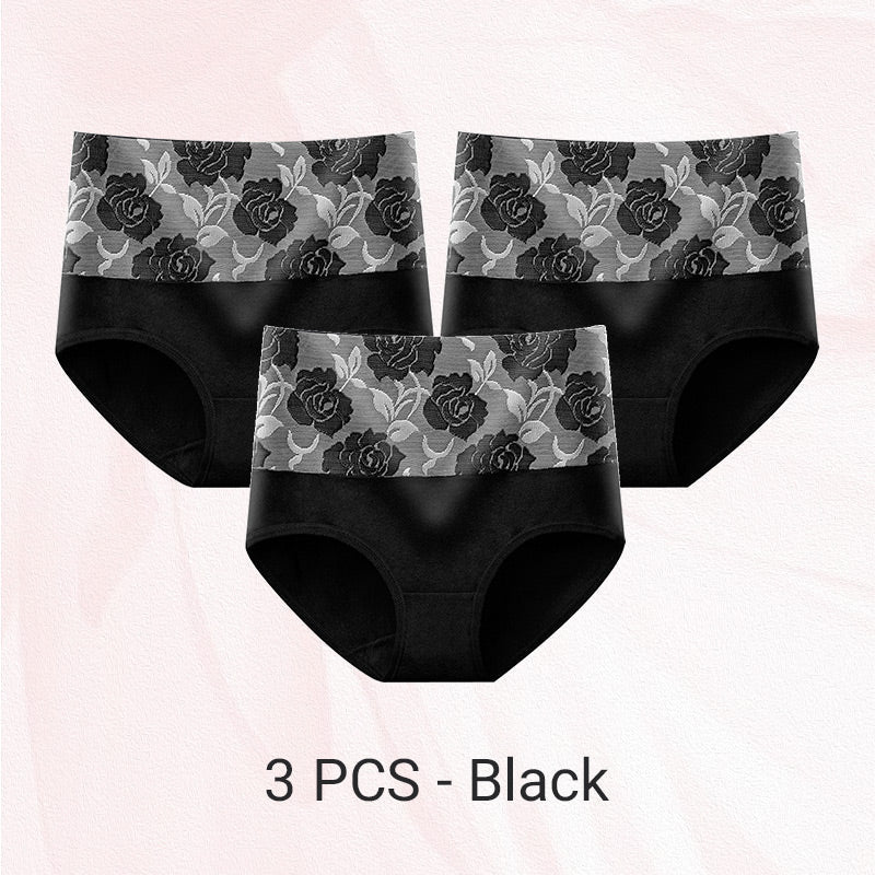 LuxeHold - Soft Sculpt Leak-Proof Comfort Underwear