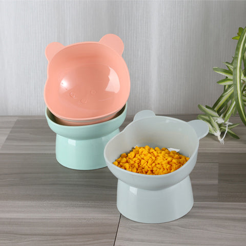 MiloBowl - Elevated Cat Dining Experience