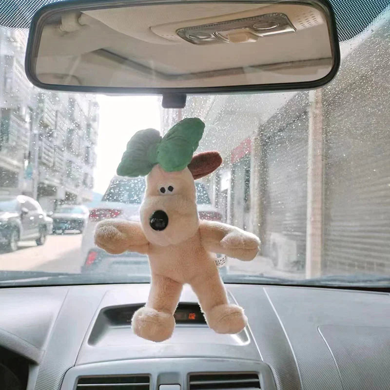 DashPup - Adorable Dashboard Dog
