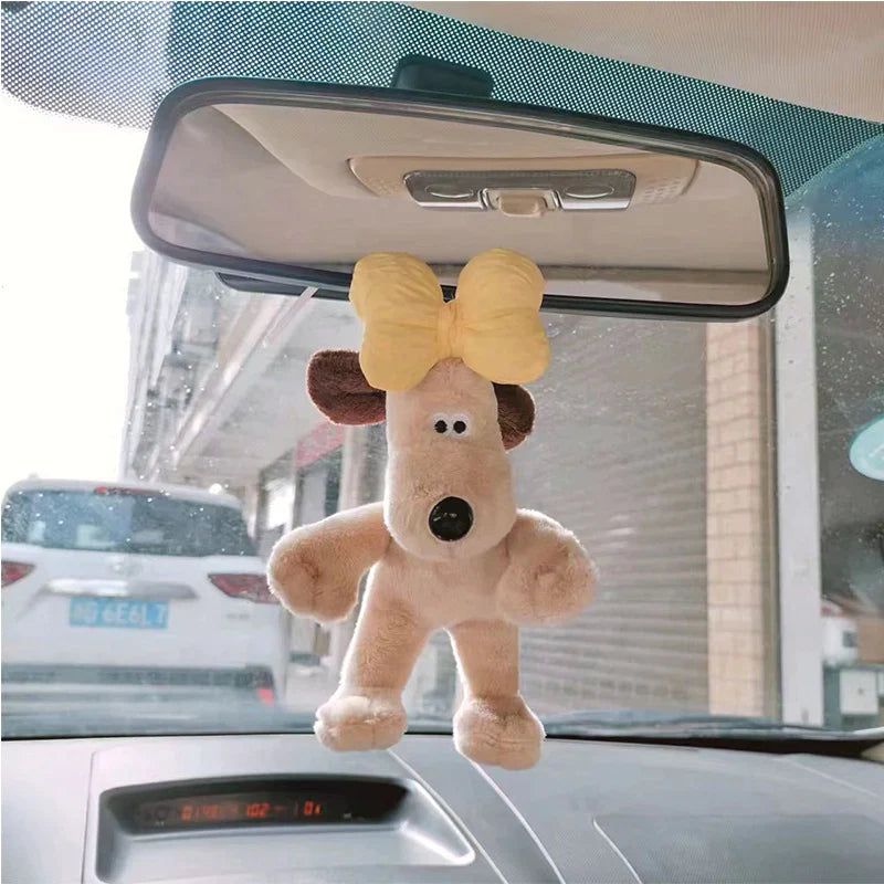 DashPup - Adorable Dashboard Dog