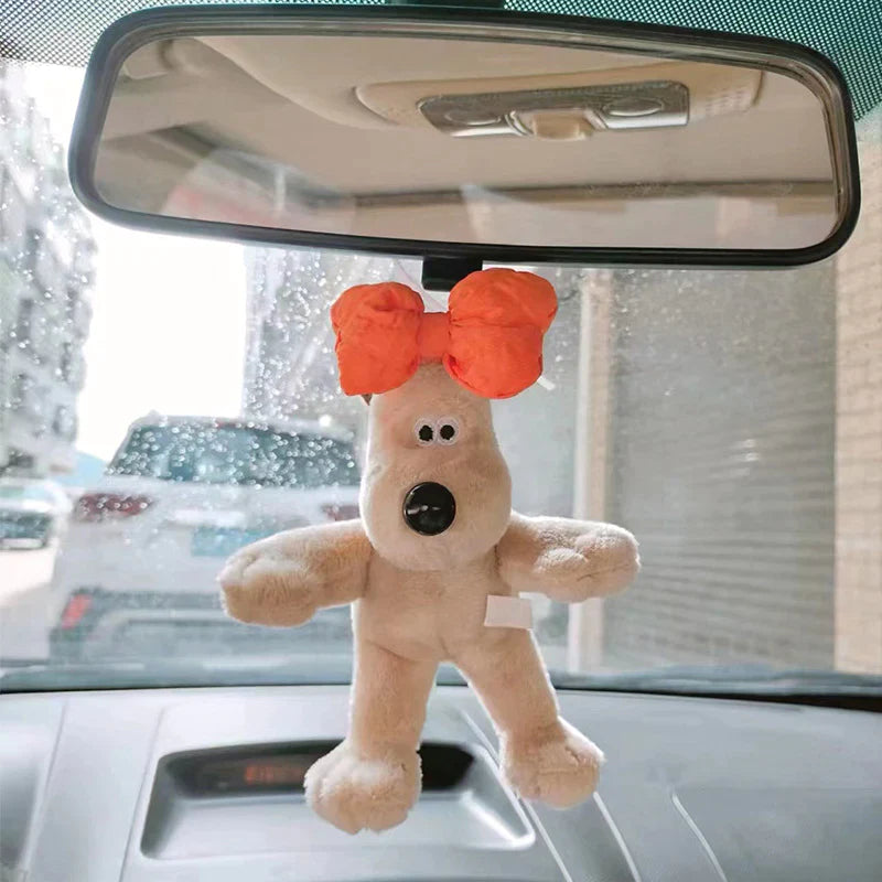 DashPup - Adorable Dashboard Dog