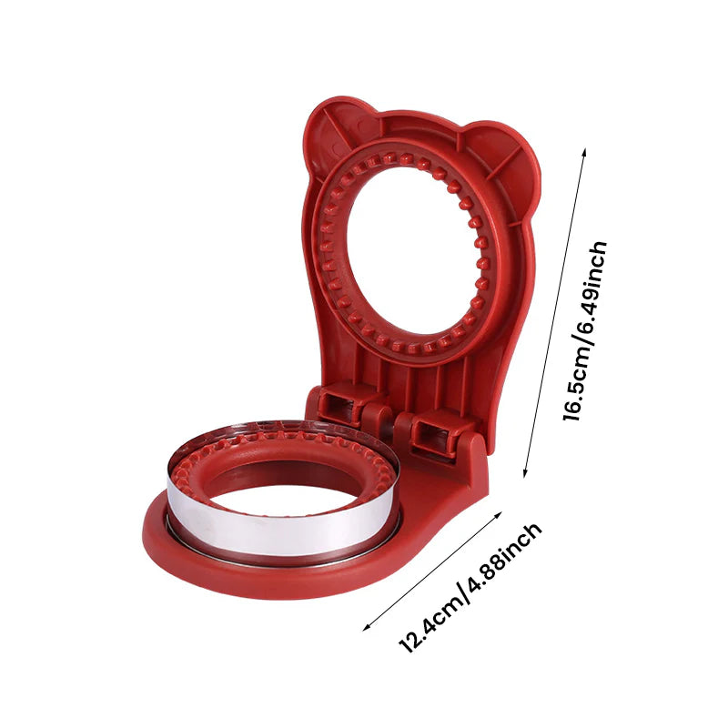 CrustyCraft – Creative Sandwich Maker