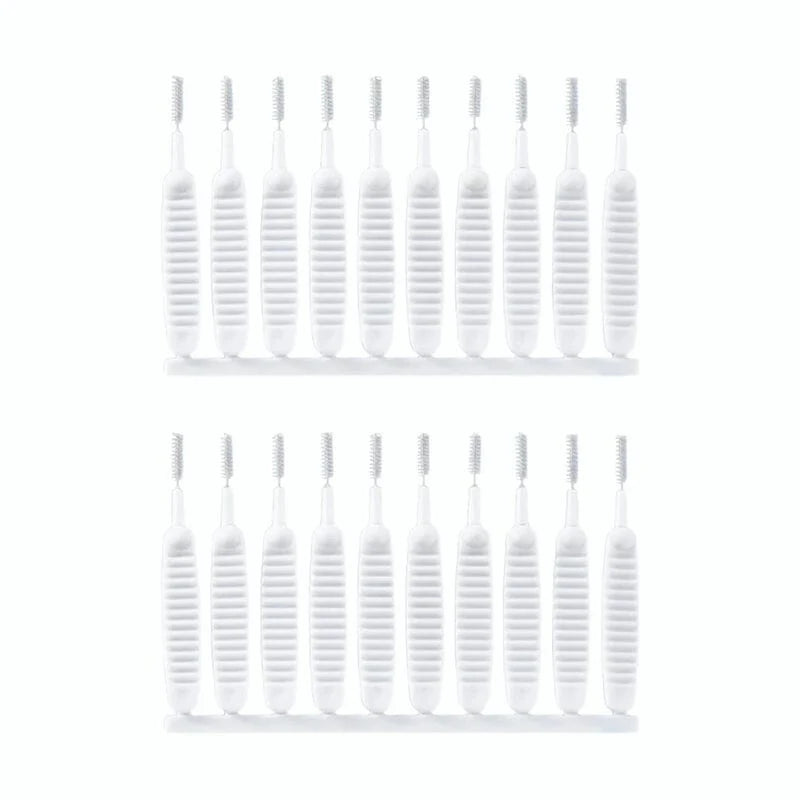 SprayClean – Shower Hole Cleaning Brush Nozzle