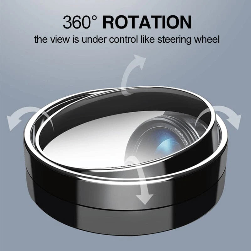 ClearView – Reversing Blind Spot Auxiliary Mirrors