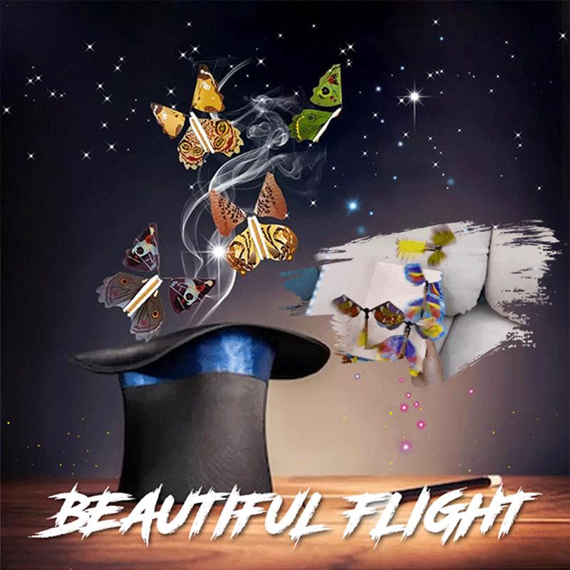 ButterWhirl – Magic Flying Butterflies