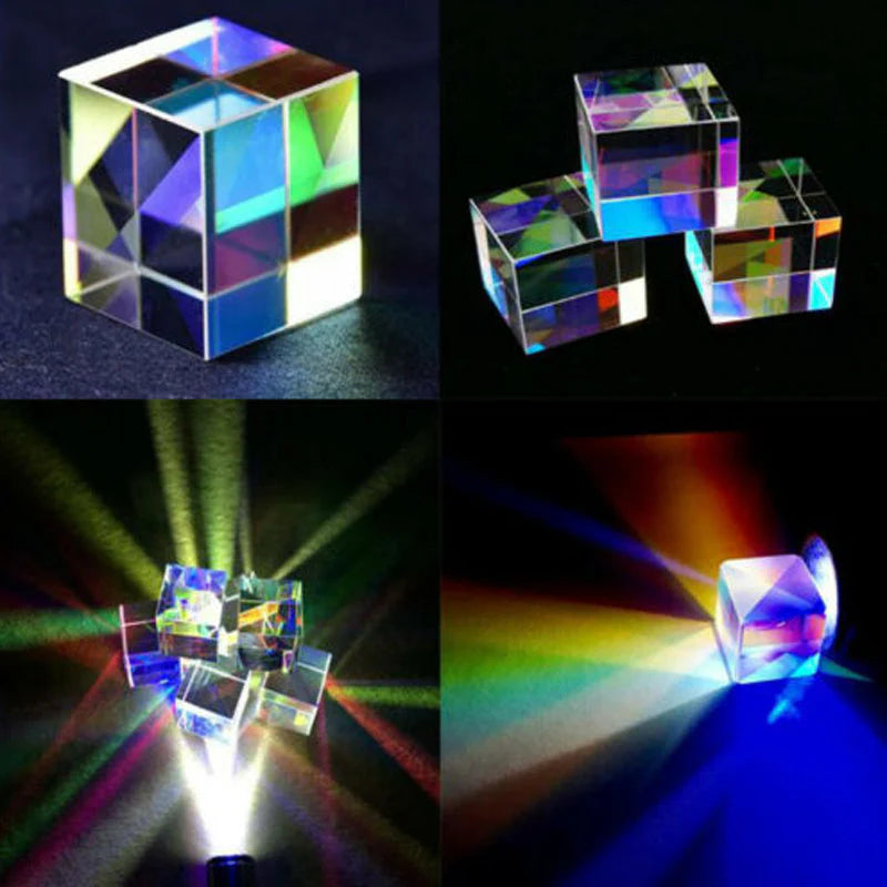 LumiPrism – Optical Spectrum Cube