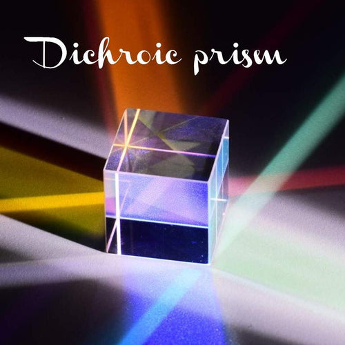 LumiPrism – Optical Spectrum Cube