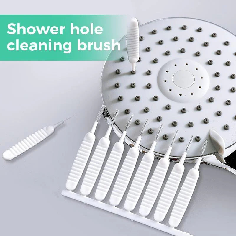 SprayClean – Shower Hole Cleaning Brush Nozzle