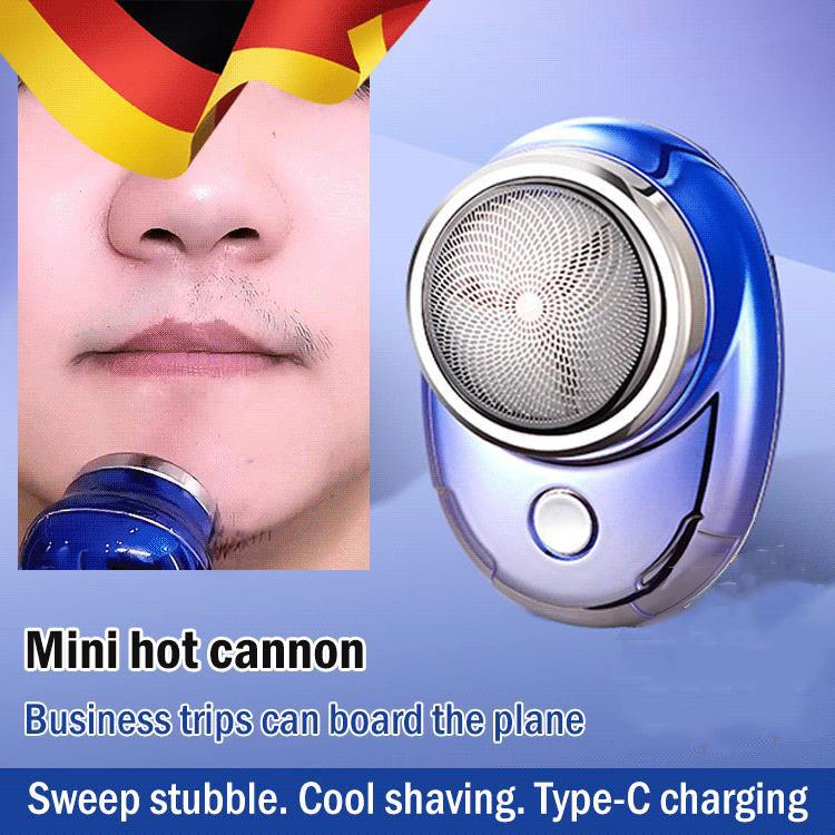 QuickTrim - High-Performance Mini Shaver