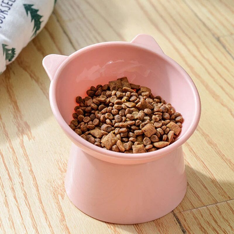 MiloBowl - Elevated Cat Dining Experience