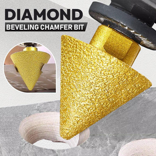 EdgeCraft - Chamfer Bit