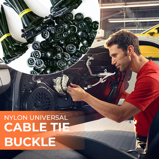 LockTite – Self-Locking Zip Tie System
