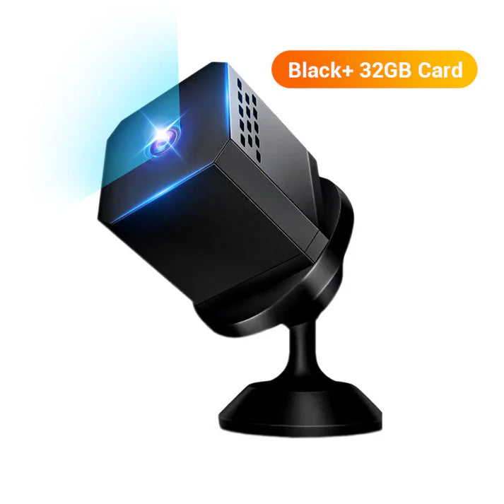 NightGuard – Mini HD Smart Security Camera