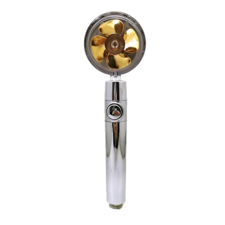 EcoSpray – 360° High-Pressure Shower