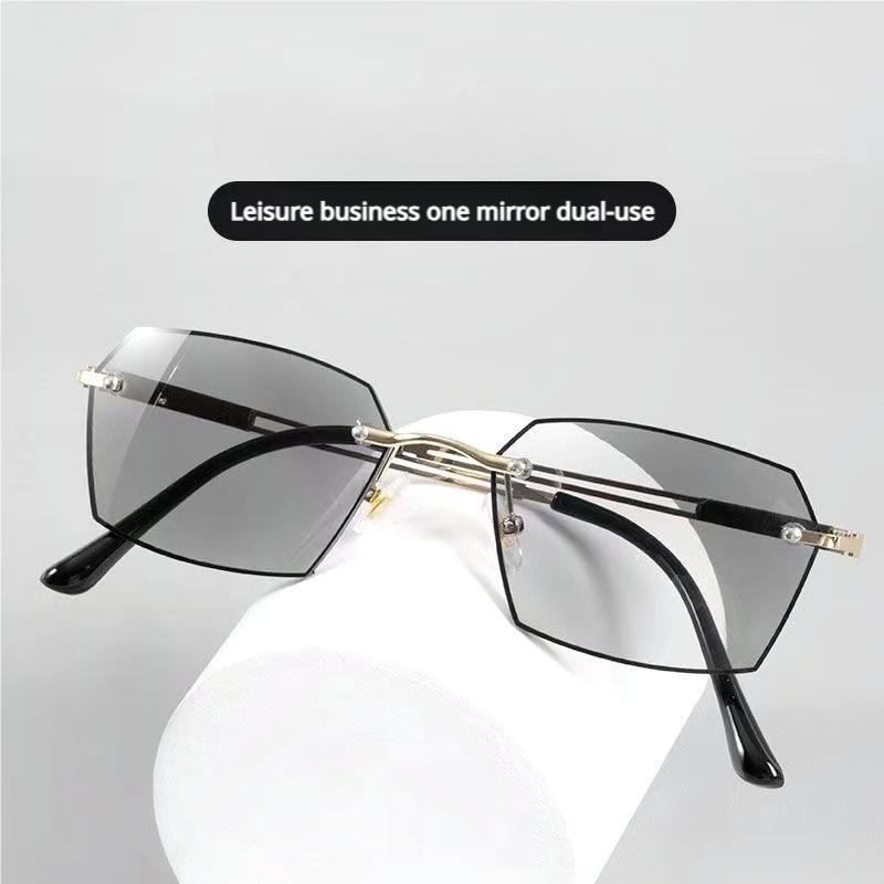 SeeSmart – Frameless Multi-Focus Eyewear