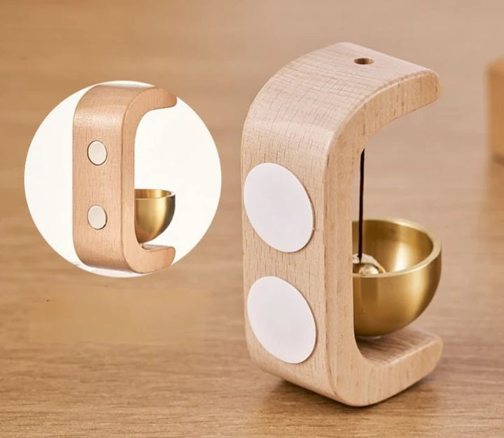 TingAura – Decorative Magnetic Door Bell