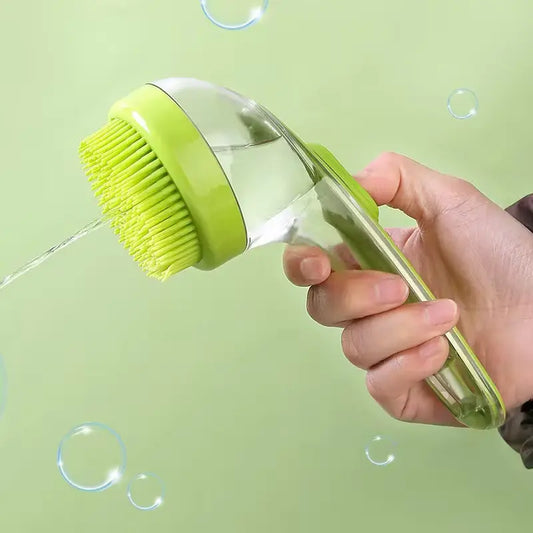 PawSpa – Gentle Pet Scrubbing Brush