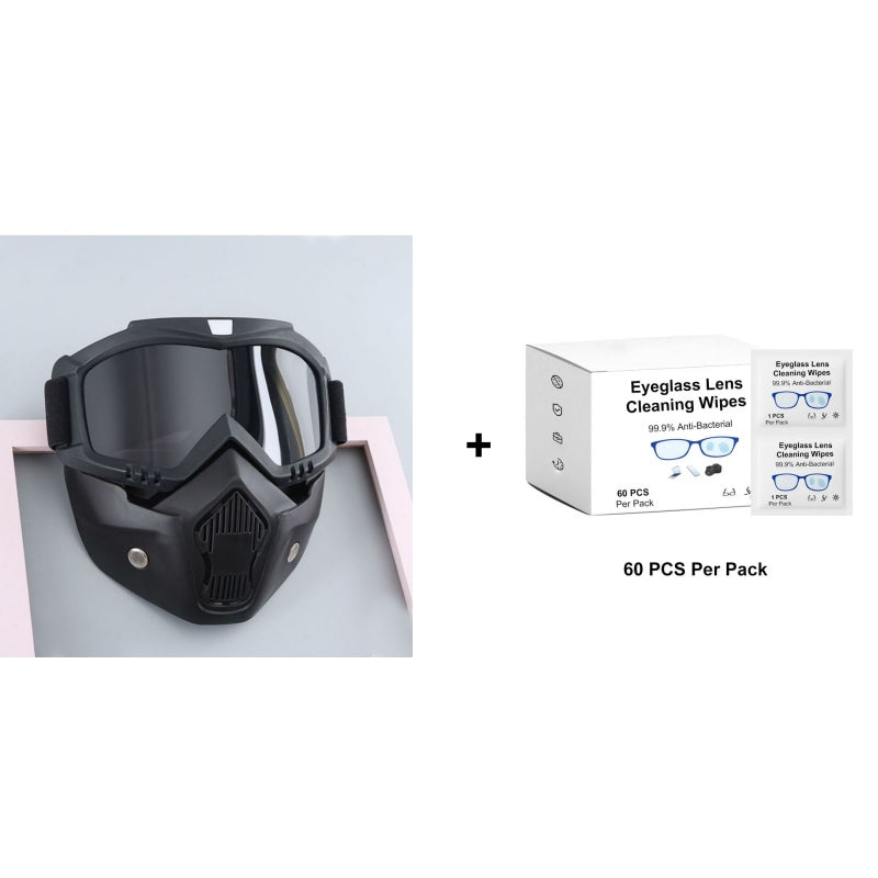 MetalGuard - Auto-Darkening Industrial Helmet