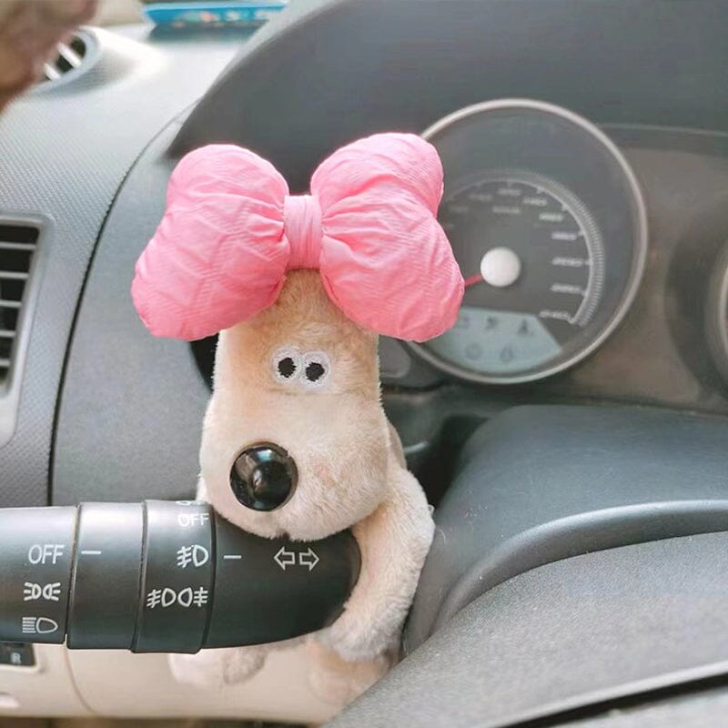 DashPup - Adorable Dashboard Dog