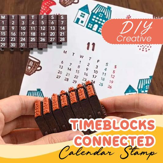 BlockMark – TimeBlocks Calendar Stamp