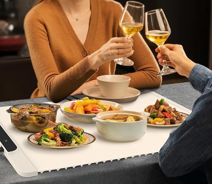 MealMinder - Portable Electric Warmer
