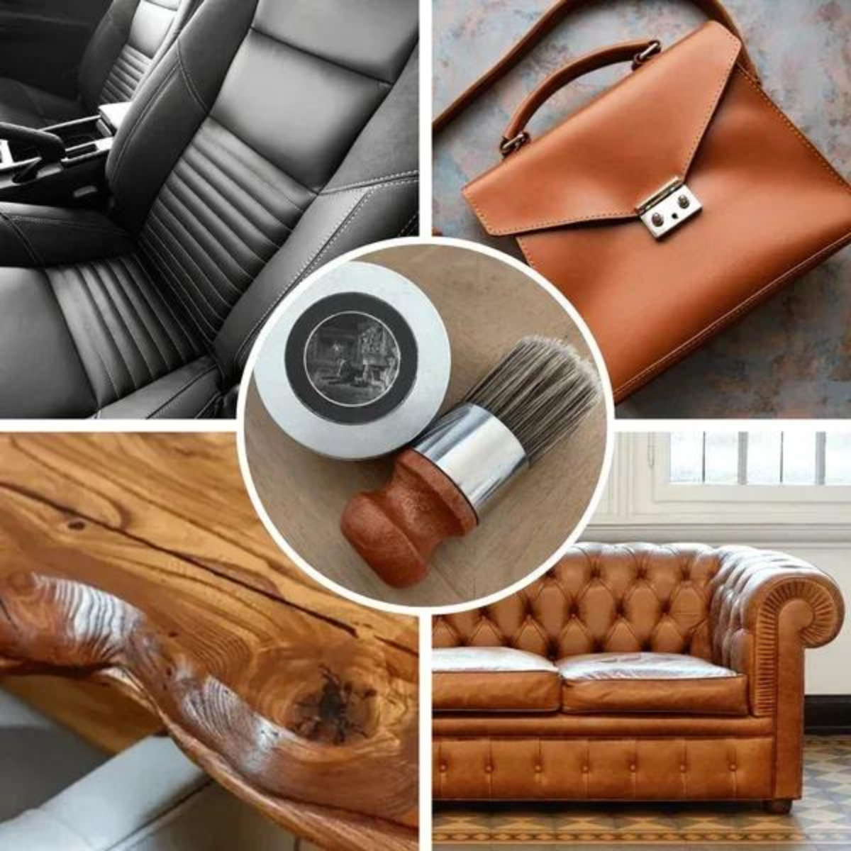 PurePatina - Natural Leather Renewal Cream