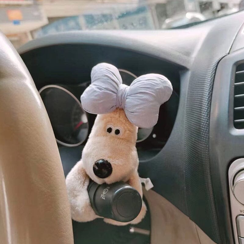 DashPup - Adorable Dashboard Dog