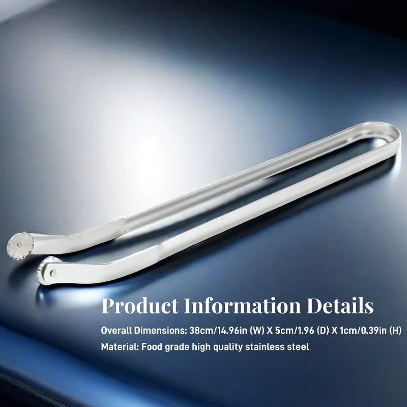 SizzleTurn – BBQ Sausage Tongs