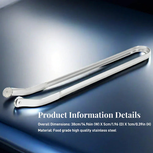 SizzleTurn – BBQ Sausage Tongs