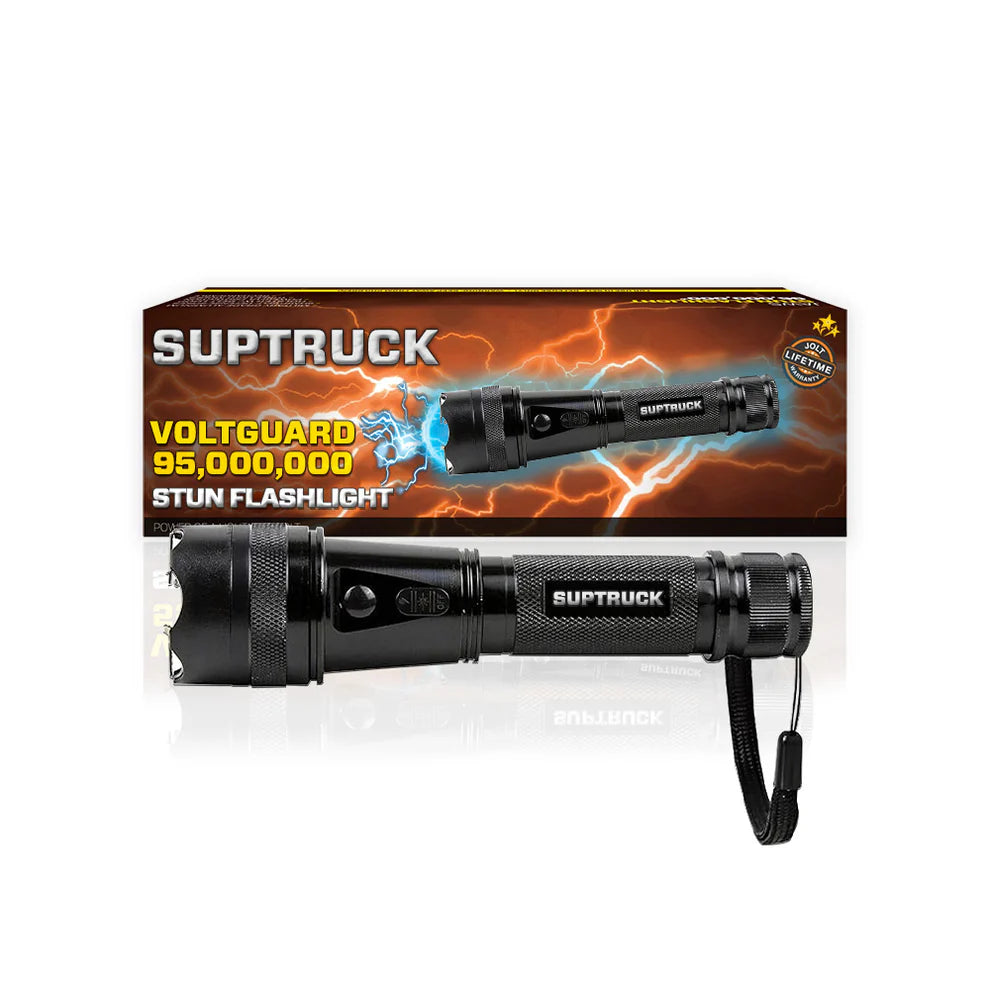 ShockBeam – High Intensity Stun Flashlight