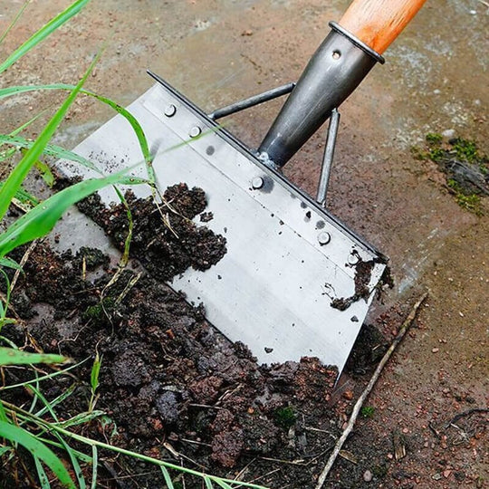 WeedSweep - Garden & Floor Cleaning Shovel