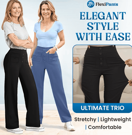 ComfyCurve – Stretch High Waist Pants