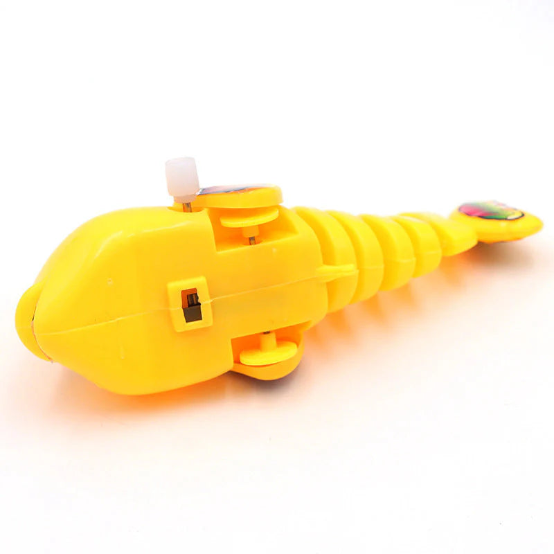SwimWhirl – Clockwork Cartoon Fish Toy