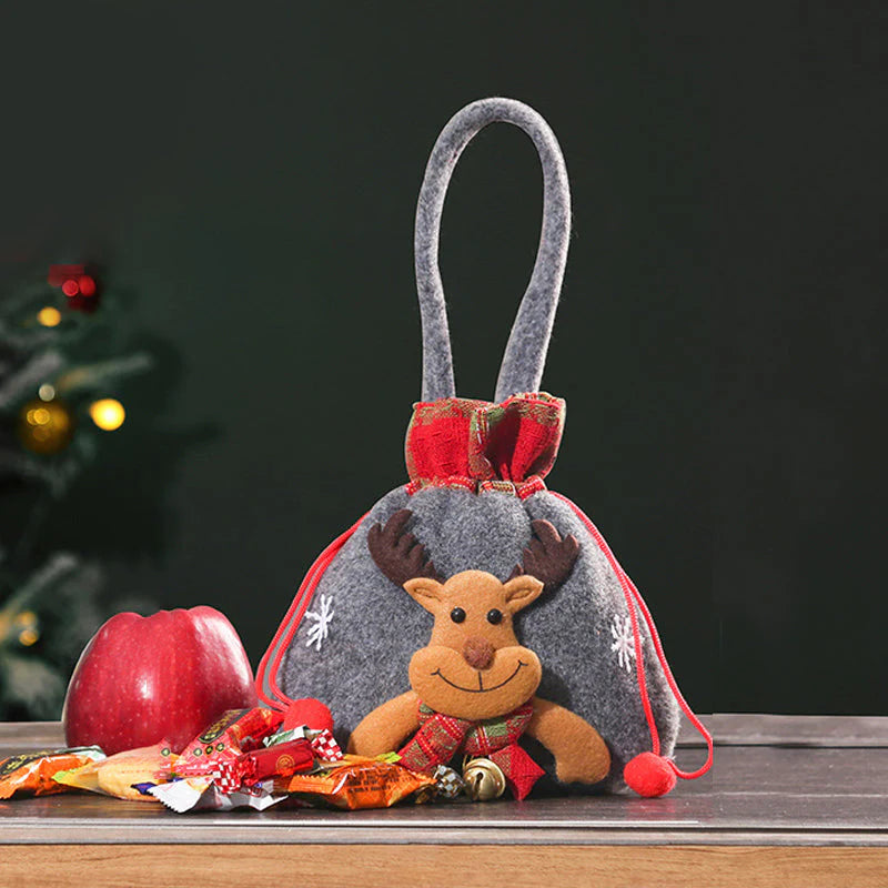 FrostyBag – Christmas Snowman Gift Bag