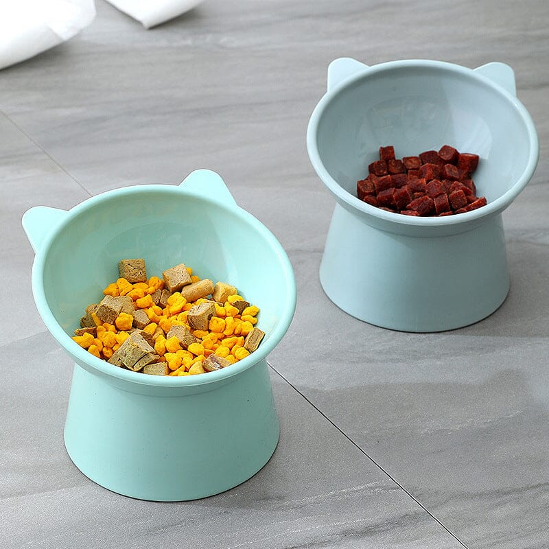 MiloBowl - Elevated Cat Dining Experience