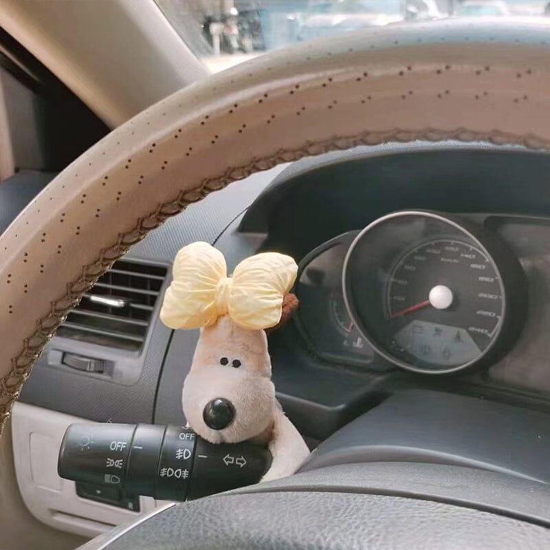 DashPup - Adorable Dashboard Dog