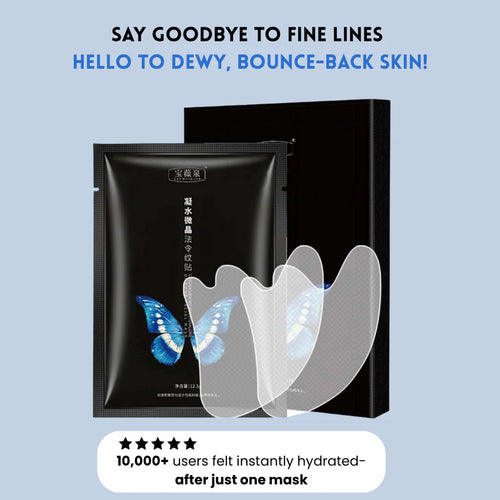 Auralift – Renew Strips for Ageless Radiance