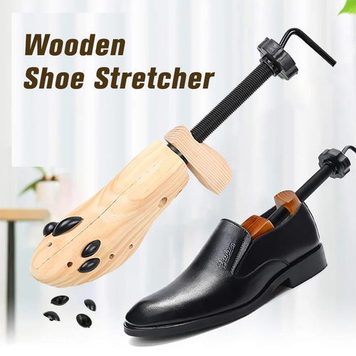 ComfortStep – Wooden Shoe Stretcher