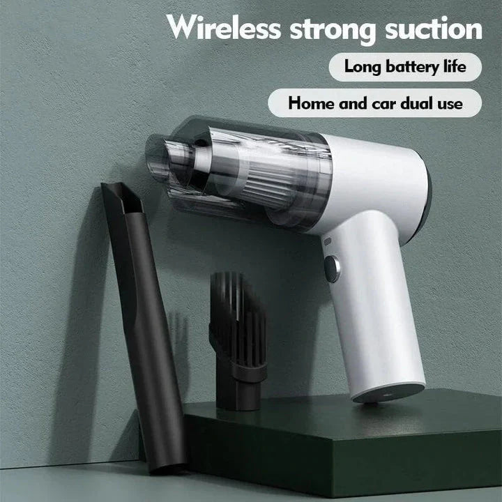 PowerSuction – Smart Multi-Surface Vacuum