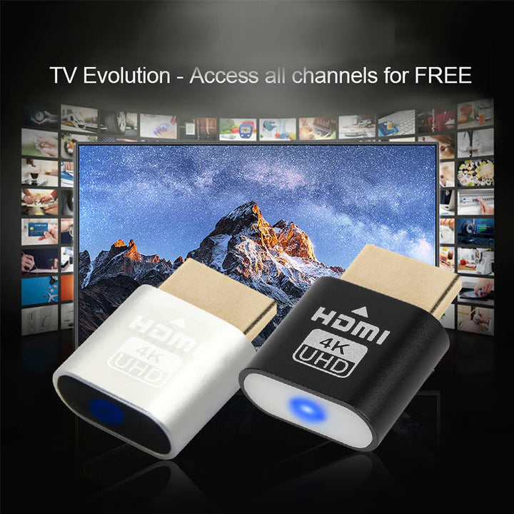 StreamWave – Smart TV Streaming Device