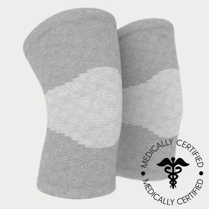 KneeZen – Bamboo Support Compression Sleeves