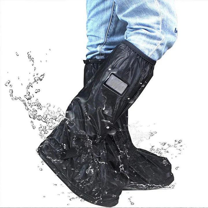 RainGuard – Waterproof Boot Covers