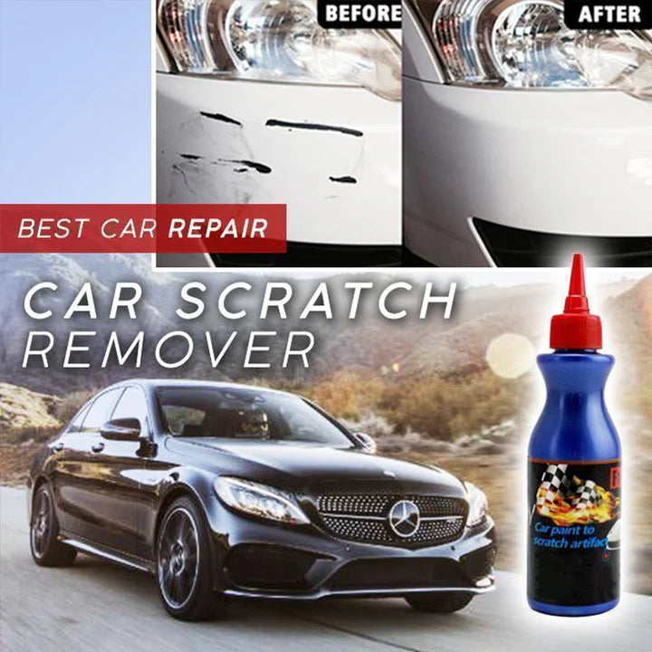 ShineRevive – Advanced Car Scratch Remover