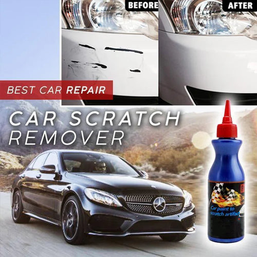 ShineRevive – Advanced Car Scratch Remover