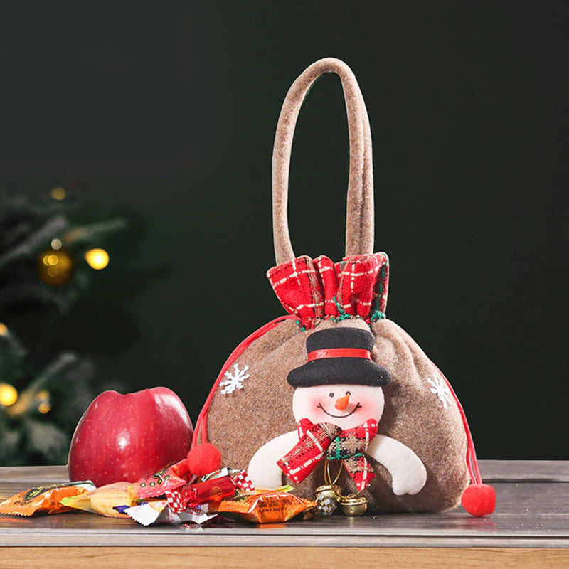 FrostyBag – Christmas Snowman Gift Bag