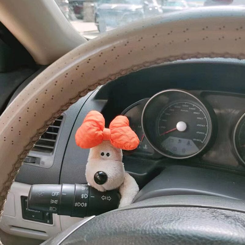 DashPup - Adorable Dashboard Dog